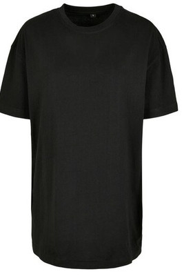 BUILD YOUR BRAND BY149 - LADIES OVERSIZED BOYFRIEND TEE