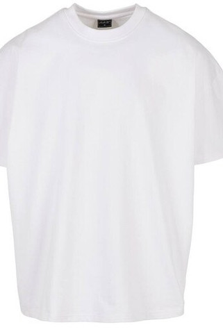 BUILD YOUR BRAND BY163 - ULTRA HEAVY COTTON BOX TEE