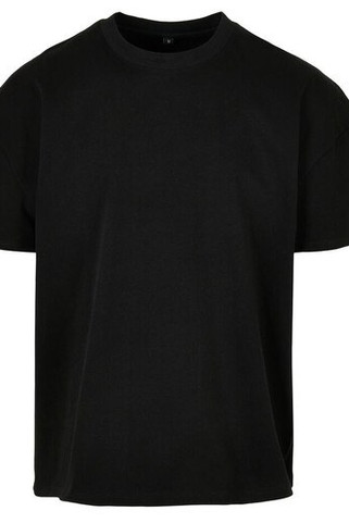 BUILD YOUR BRAND BY163 - Tee-shirt urbain lourd