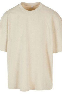 BUILD YOUR BRAND BY163 - ULTRA HEAVY COTTON BOX TEE