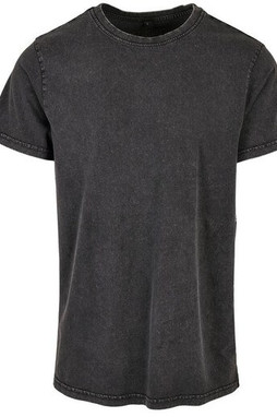 BUILD YOUR BRAND BY190 - Tee-shirt homme décoloré