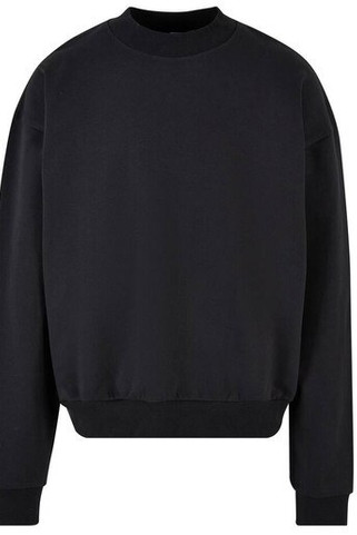 BUILD YOUR BRAND BY205 - Crew Neck Heavy Cotton