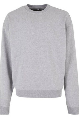 BUILD YOUR BRAND BY205 - Crew Neck Heavy Cotton