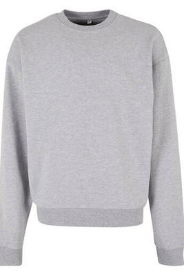 BUILD YOUR BRAND BY205 - ULTRA HEAVY COTTON CREWNECK