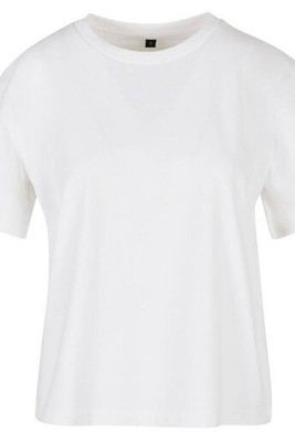BUILD YOUR BRAND BY211 - DAMES T-SHIRT VOOR DAGELIJKS GEBRUIK