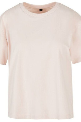 BUILD YOUR BRAND BY211 - DAMER HVERDAGS T-SKJORTE