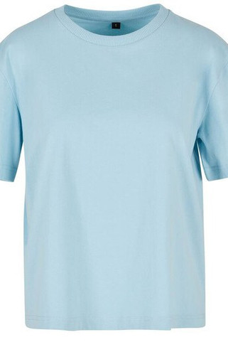 BUILD YOUR BRAND BY211 - Tee-shirt oversize femme