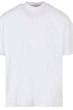 BUILD YOUR BRAND BY230 - Tee-shirt oversize homme