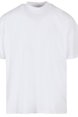 BUILD YOUR BRAND BY230 - OVERSIZED T-SHIRT MET RONDE HALS
