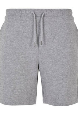 BUILD YOUR BRAND BY251 - PANTALONCINI DA TUTA ULTRA PESANTI
