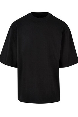 BUILD YOUR BRAND BY256 - OVERSIZED SLEEVE TEE