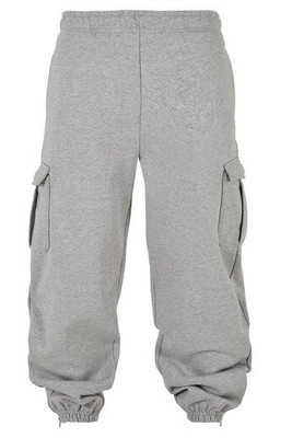 BUILD YOUR BRAND BY258 - 90'S CARGO SWEATPANTS