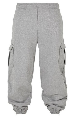 BUILD YOUR BRAND BY258 - 90S CARGO JOGGINGBROEK