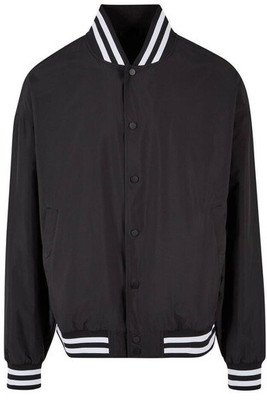 BUILD YOUR BRAND BY259 - LIGHT COLLEGE JACKET