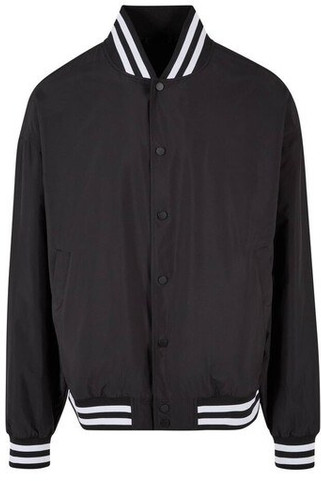 BUILD YOUR BRAND BY259 - LEKKA KURTKA UNIWERSYTECKA