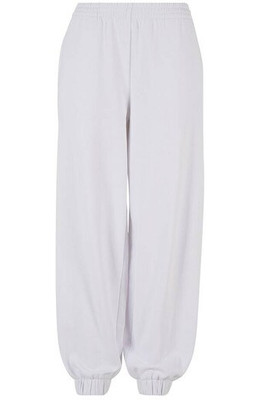 BUILD YOUR BRAND BY265 - DAMES JOGGINGBROEK MET HOGE TAILLE