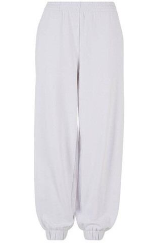 BUILD YOUR BRAND BY265 - Jogging femme taille haute