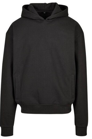 BUILD YOUR BRAND BY268 - ULTRA HEAVY OVERSIZED HOODY