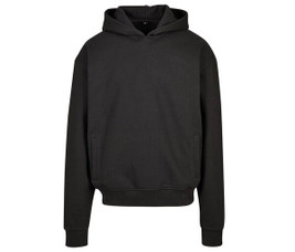 BUILD YOUR BRAND BY268 - ULTRA HEAVY OVERSIZED HOODY