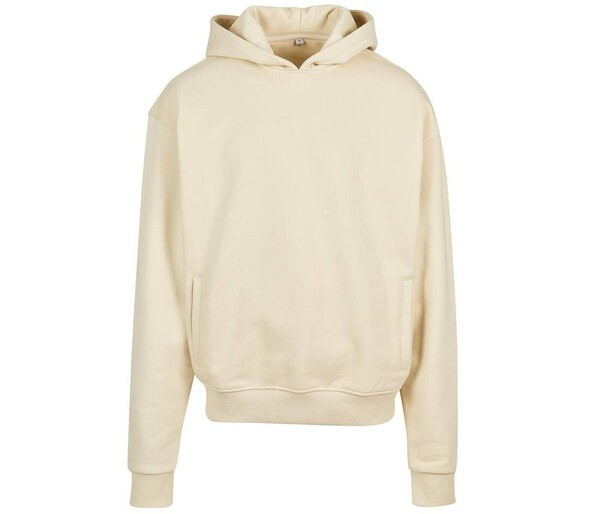 BUILD YOUR BRAND BY268 - ULTRA HEAVY OVERSIZED HOODY