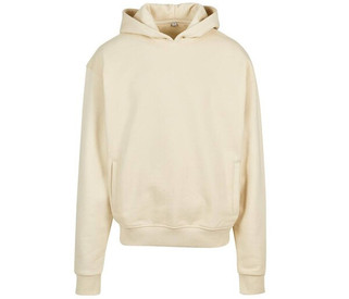 BUILD YOUR BRAND BY268 - ULTRA HEAVY OVERSIZED HOODY
