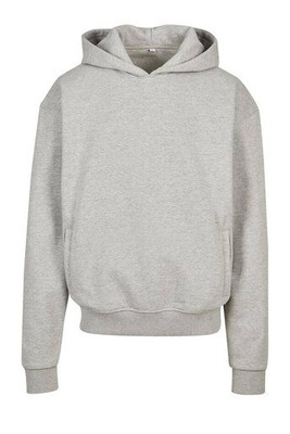 BUILD YOUR BRAND BY268 - Sweat à capuche oversize