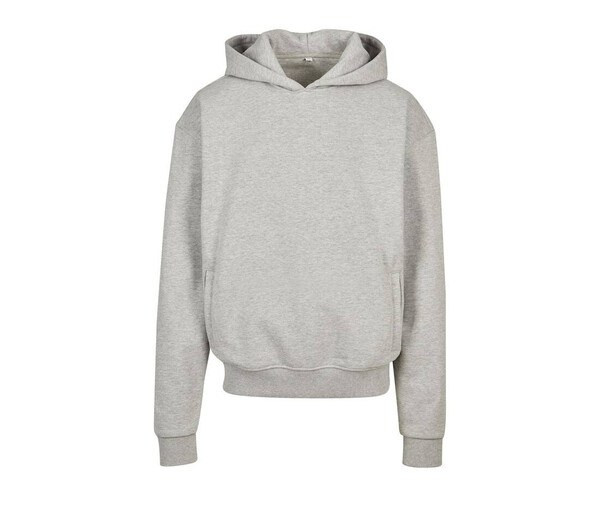 BUILD YOUR BRAND BY268 - ERITTÄIN RASKAS YLIMITOITETTU HUPPARI