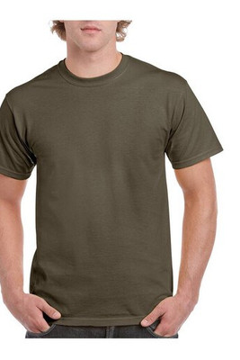 Gildan GN200 - Ultra Cotton™ T-shirt voor volwassenen