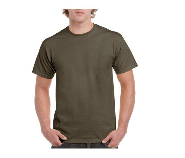 Gildan GN200 - Heavyweight Ultra Soft Cotton T-Shirt for Men