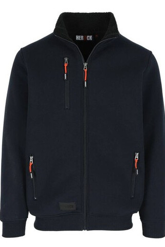 HEROCK HK371 - Sweatshirt mit Reißverschluss