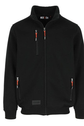 HEROCK HK371 - Hel glidelås genser