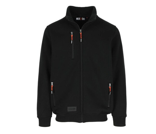 HEROCK HK371 - Sweat zippé doublure Sherpa®