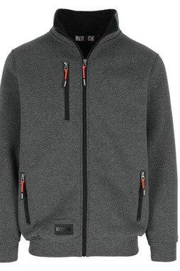 HEROCK HK371 - Felpa con zip integrale