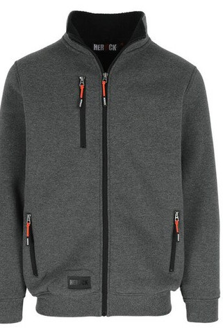 HEROCK HK371 - Herock Water Repellent Full Zip Sherpa Sweatshirt
