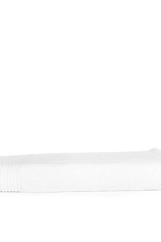 THE ONE TOWELLING OTC100 - Luxurious Combed Cotton Beach Towel with Hanging Loop