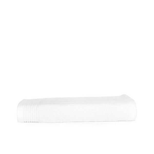 THE ONE TOWELLING OTC100 - Luxurious Combed Cotton Beach Towel with Hanging Loop