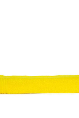 THE ONE TOWELLING OTC100 - Luxurious Combed Cotton Beach Towel with Hanging Loop
