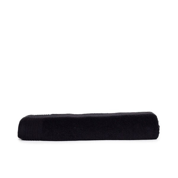 THE ONE TOWELLING OTC100 - Luxurious Combed Cotton Beach Towel with Hanging Loop