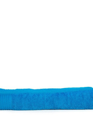 THE ONE TOWELLING OTC100 - Luxurious Combed Cotton Beach Towel with Hanging Loop