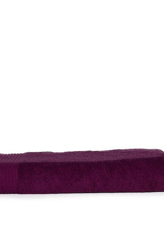 THE ONE TOWELLING OTC100 - Luxurious Combed Cotton Beach Towel with Hanging Loop