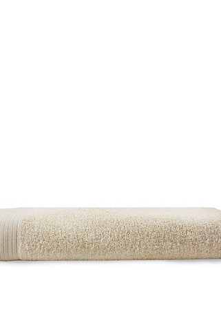 THE ONE TOWELLING OTC100 - Luxurious Combed Cotton Beach Towel with Hanging Loop