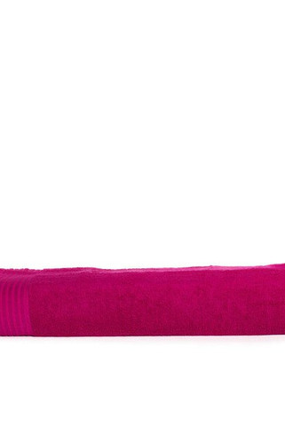 THE ONE TOWELLING OTC100 - Luxurious Combed Cotton Beach Towel with Hanging Loop