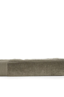 THE ONE TOWELLING OTC100 - Luxurious Combed Cotton Beach Towel with Hanging Loop