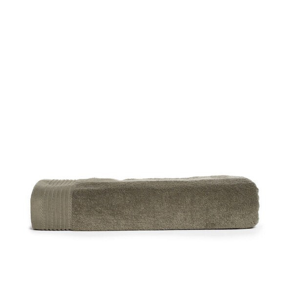THE ONE TOWELLING OTC100 - Luxurious Combed Cotton Beach Towel with Hanging Loop