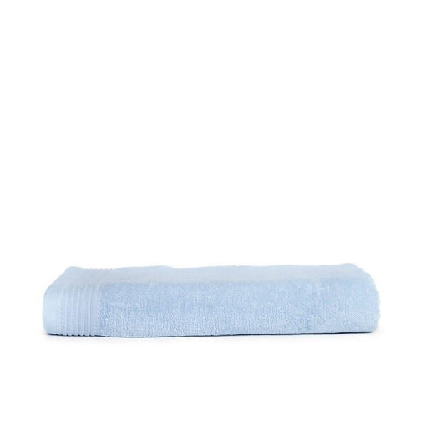 THE ONE TOWELLING OTC100 - Luxurious Combed Cotton Beach Towel with Hanging Loop