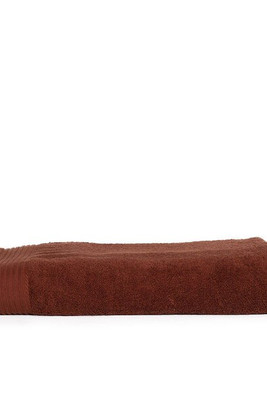 THE ONE TOWELLING OTC100 - Luxurious Combed Cotton Beach Towel with Hanging Loop