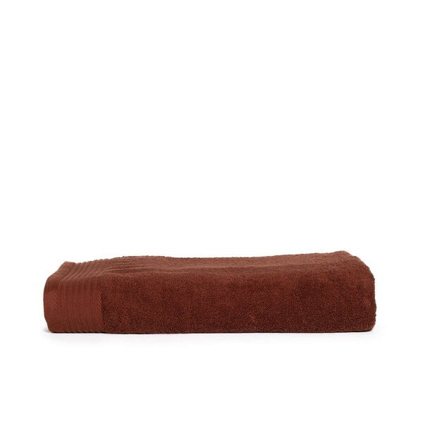 THE ONE TOWELLING OTC100 - Luxurious Combed Cotton Beach Towel with Hanging Loop