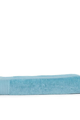 THE ONE TOWELLING OTC100 - Luxurious Combed Cotton Beach Towel with Hanging Loop