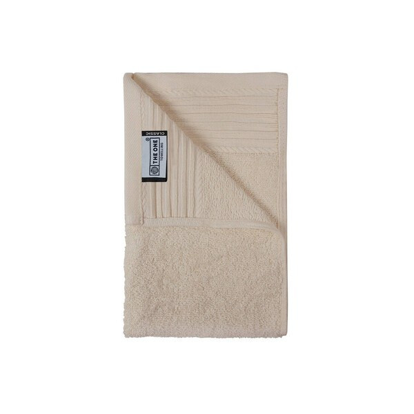THE ONE TOWELLING OTC30 - Luxurious Soft Cotton Guest Towels with Hanging Loop