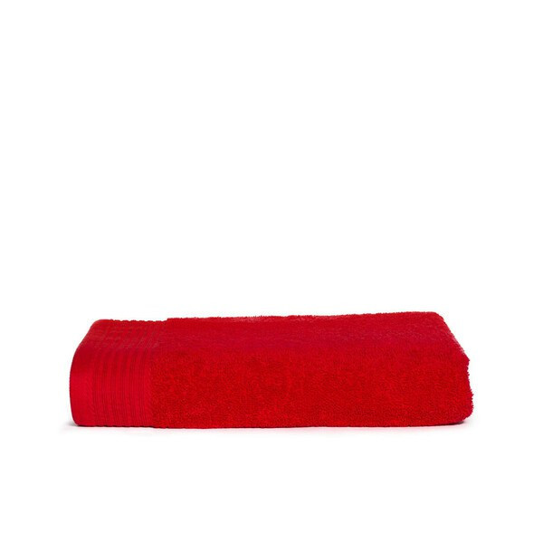 THE ONE TOWELLING OTC70 - Luxurious Combed Cotton Bath Towel with Hanging Loop